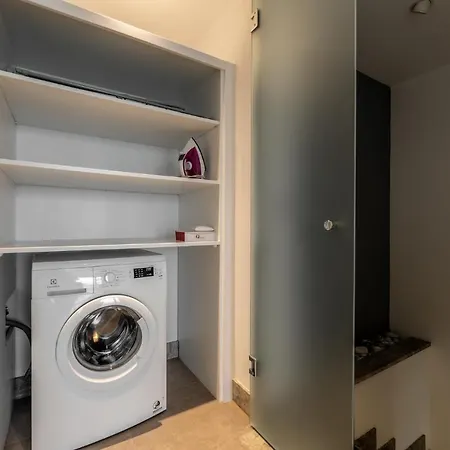 Duplex W Terrace In Antalya شقة *