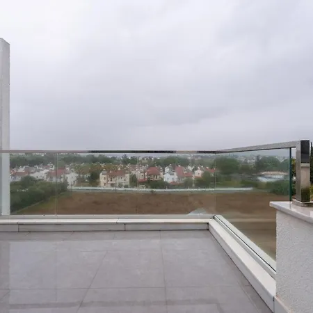 Duplex W Terrace In Antalya سيدي