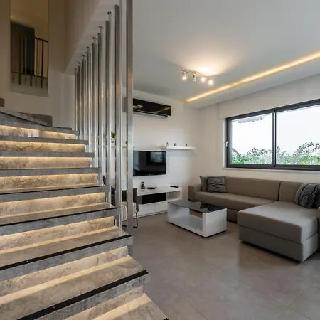 Duplex W Terrace In Antalya * سيدي