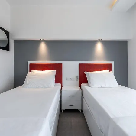 Apartmán Duplex W Terrace In Antalya *